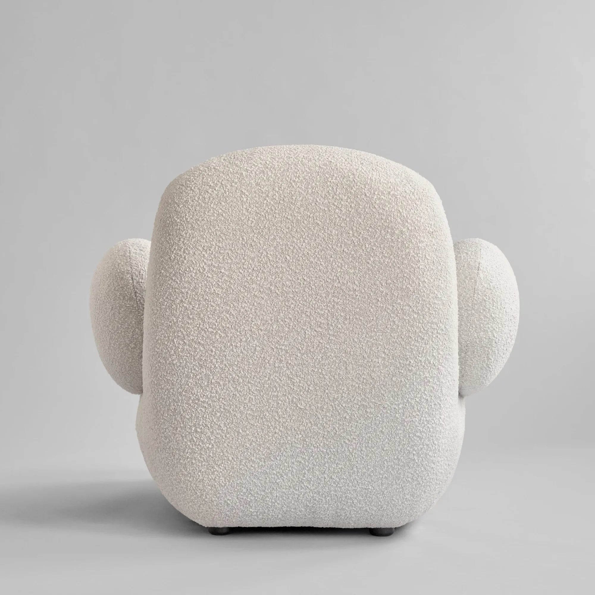 Toe Flat Armchair
