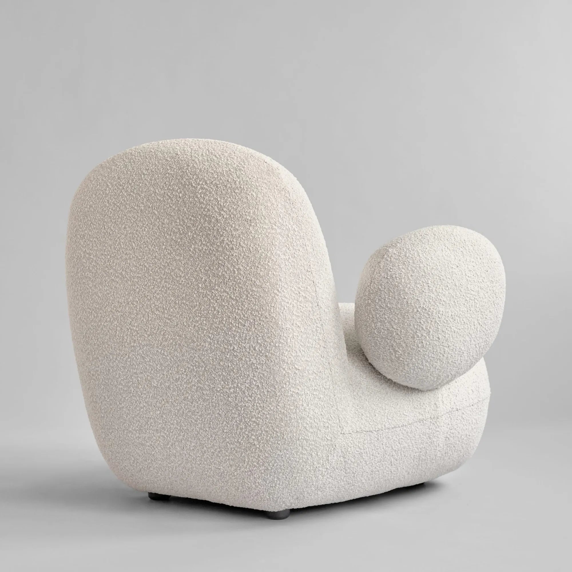 Toe Flat Armchair