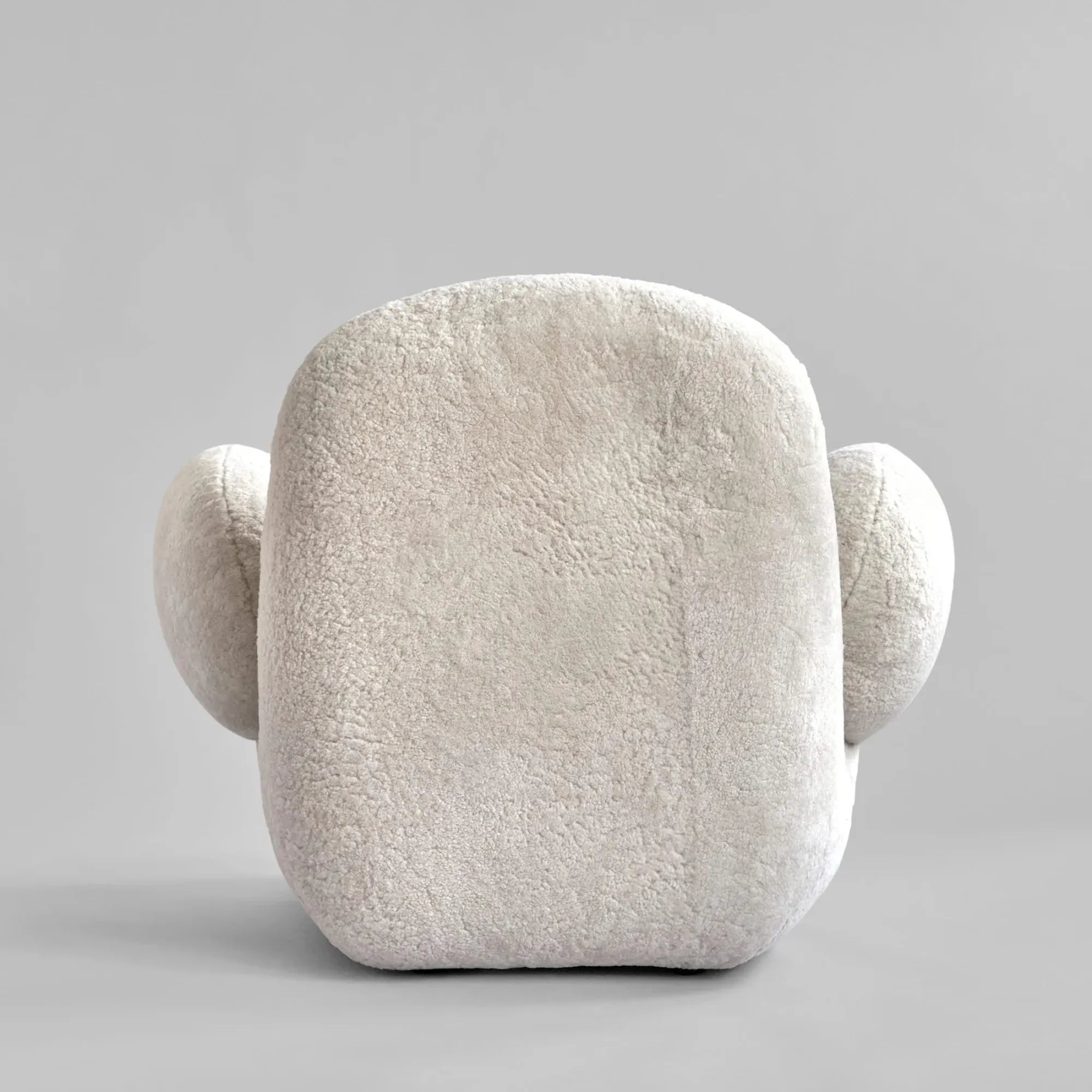 Toe Flat Armchair