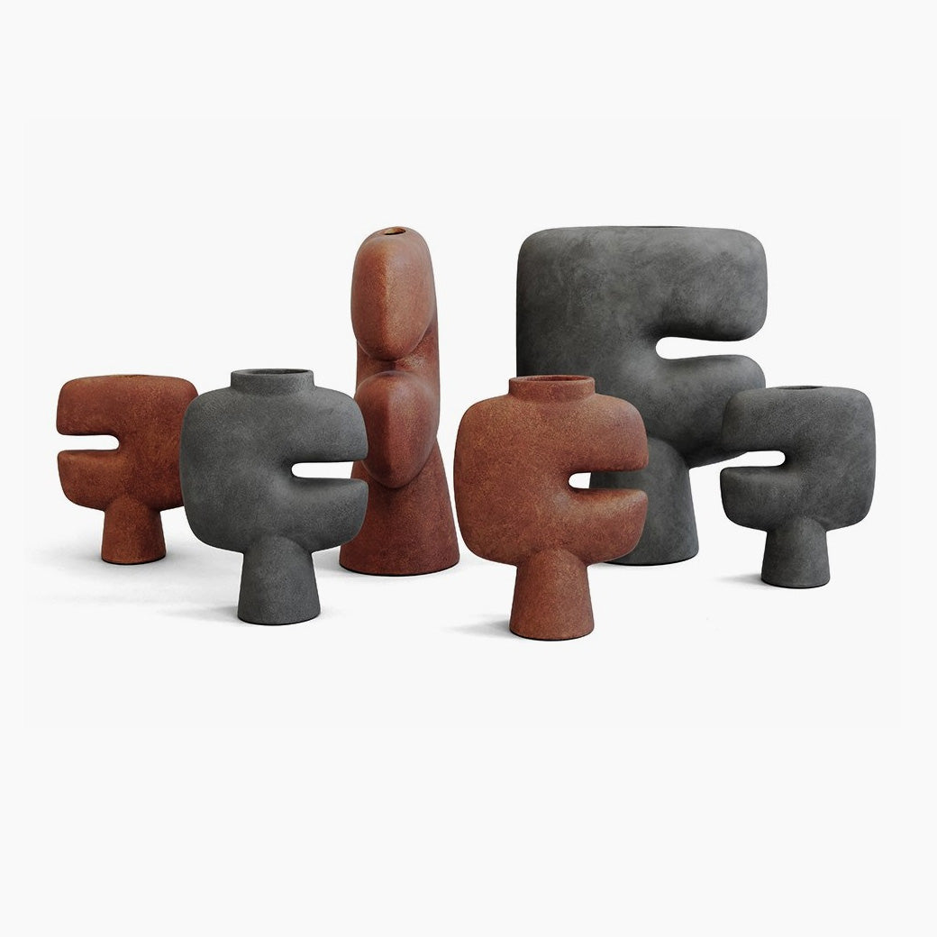 Tribal Vase