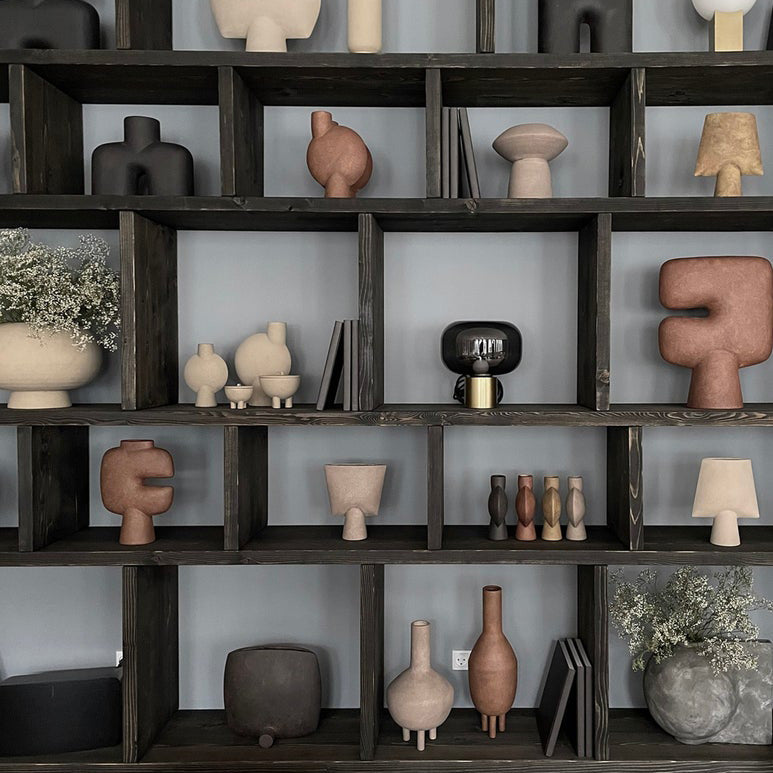 Tribal Vase