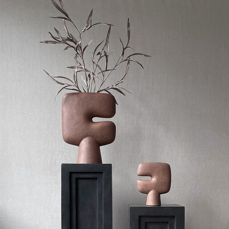 Tribal Vase