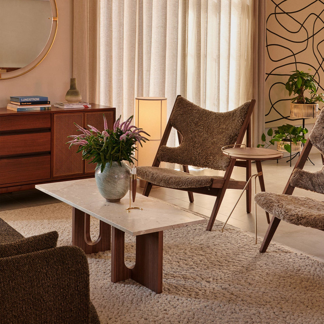 Umanoff Side Table