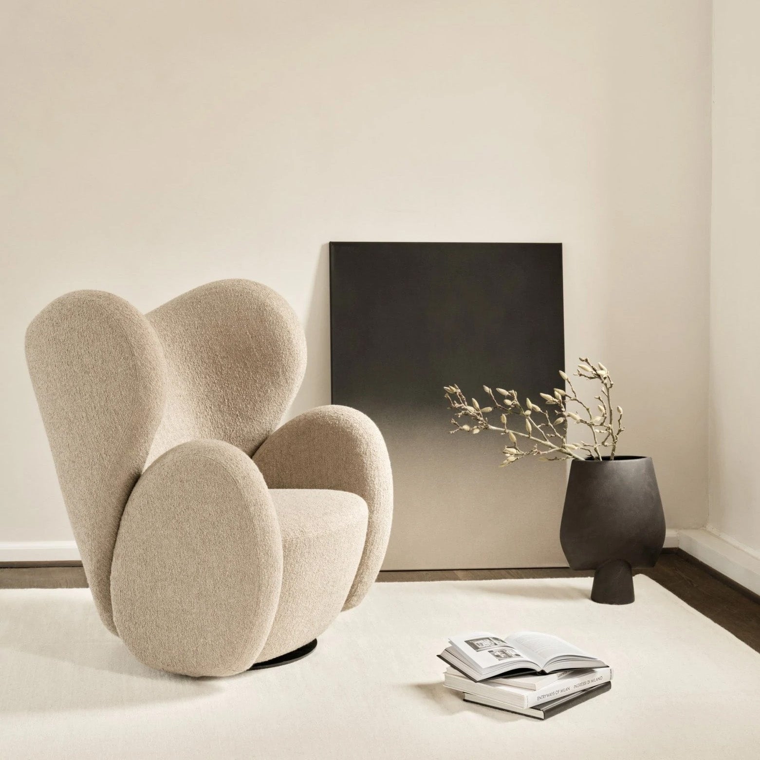 Sphere Vase Square - Big