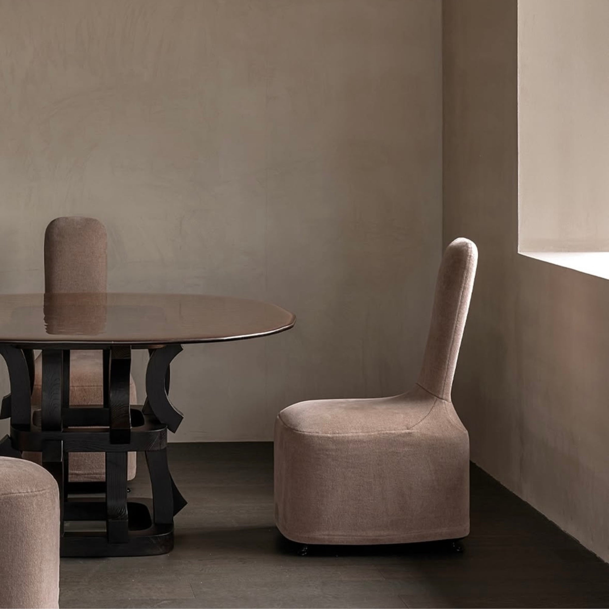 Bella Upholstered Dining Chair