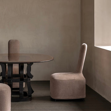 Bella Upholstered Dining Chair
