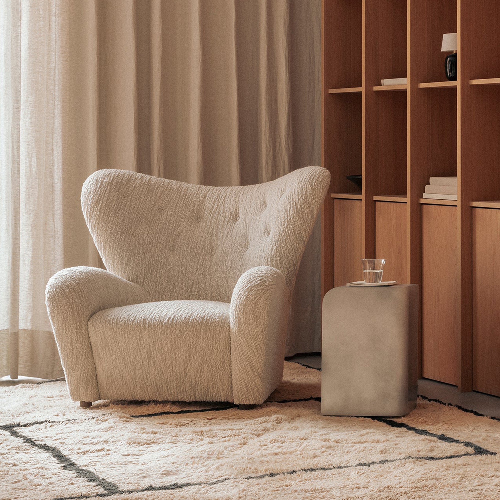 Volume Side Table