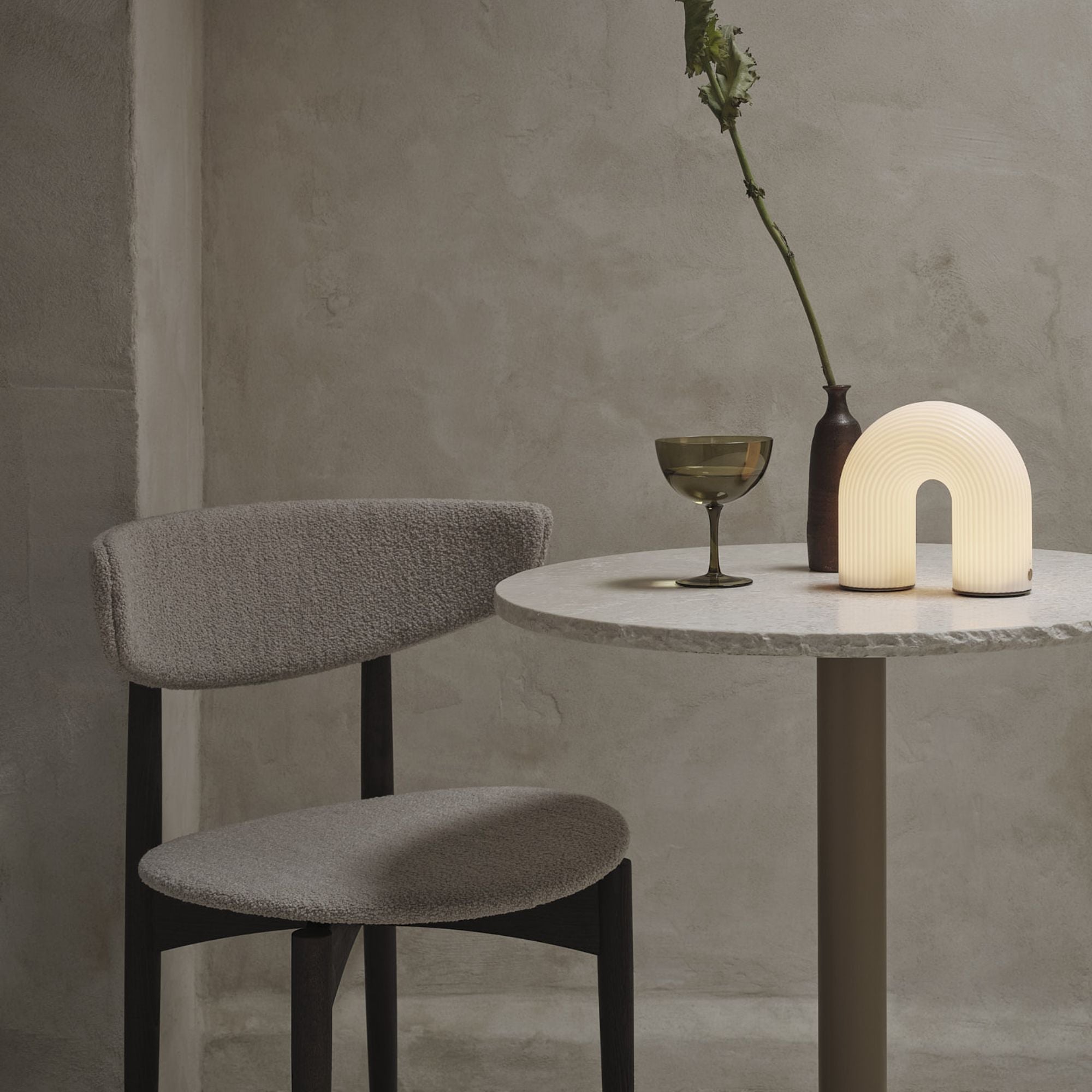 Vuelta Portable Lamp - White