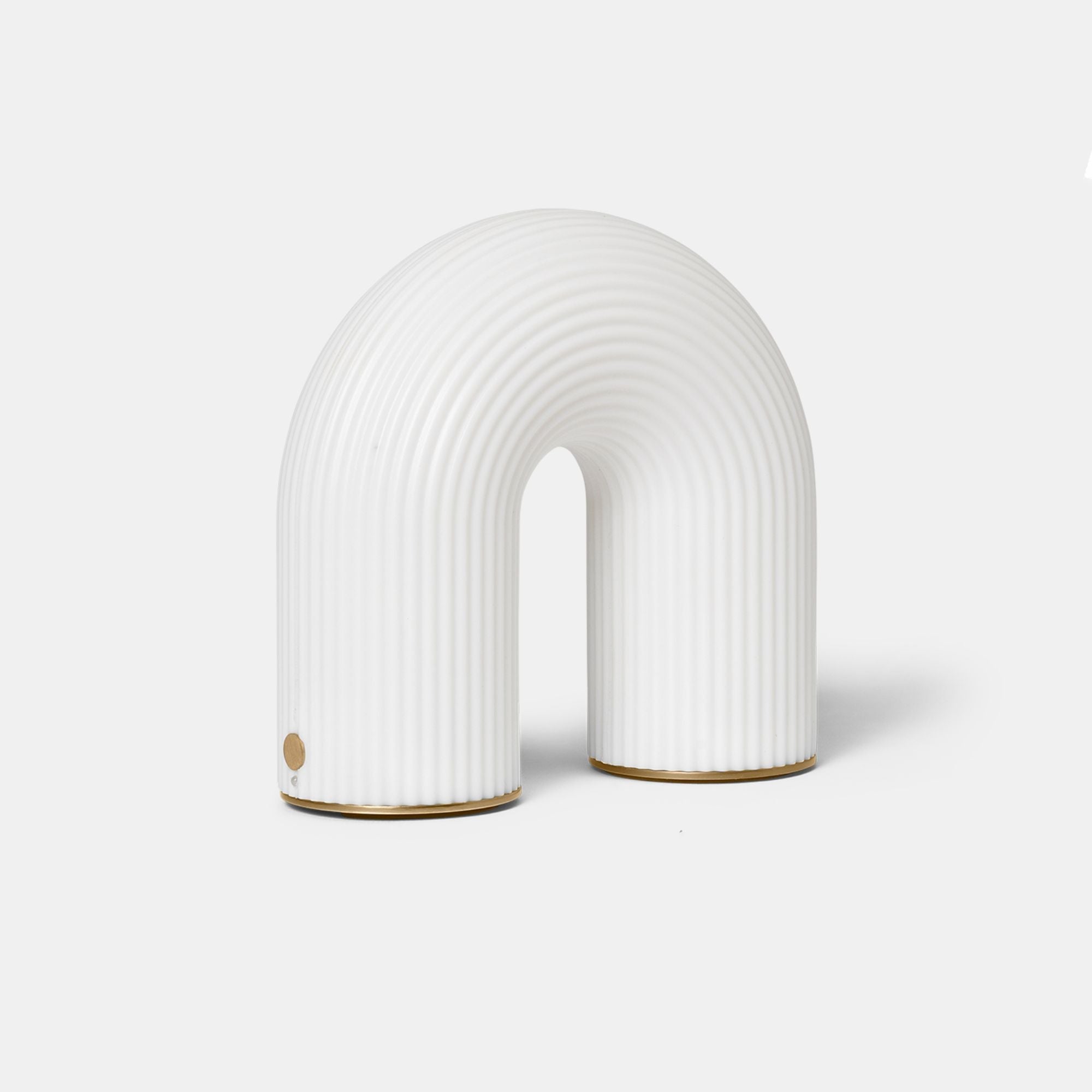Vuelta Portable Lamp - White
