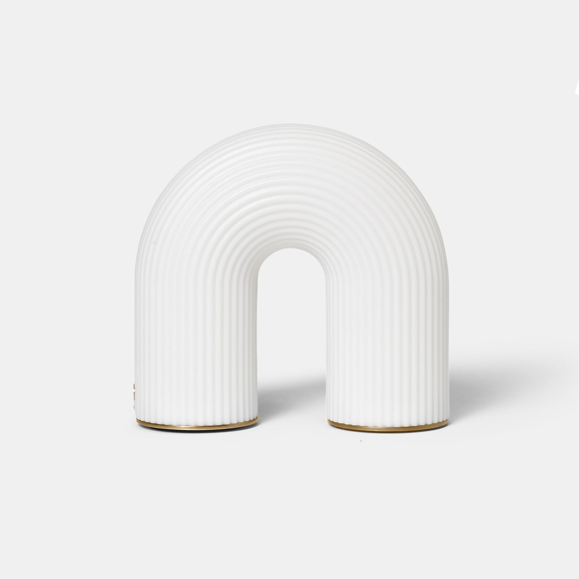 Vuelta Portable Lamp - White