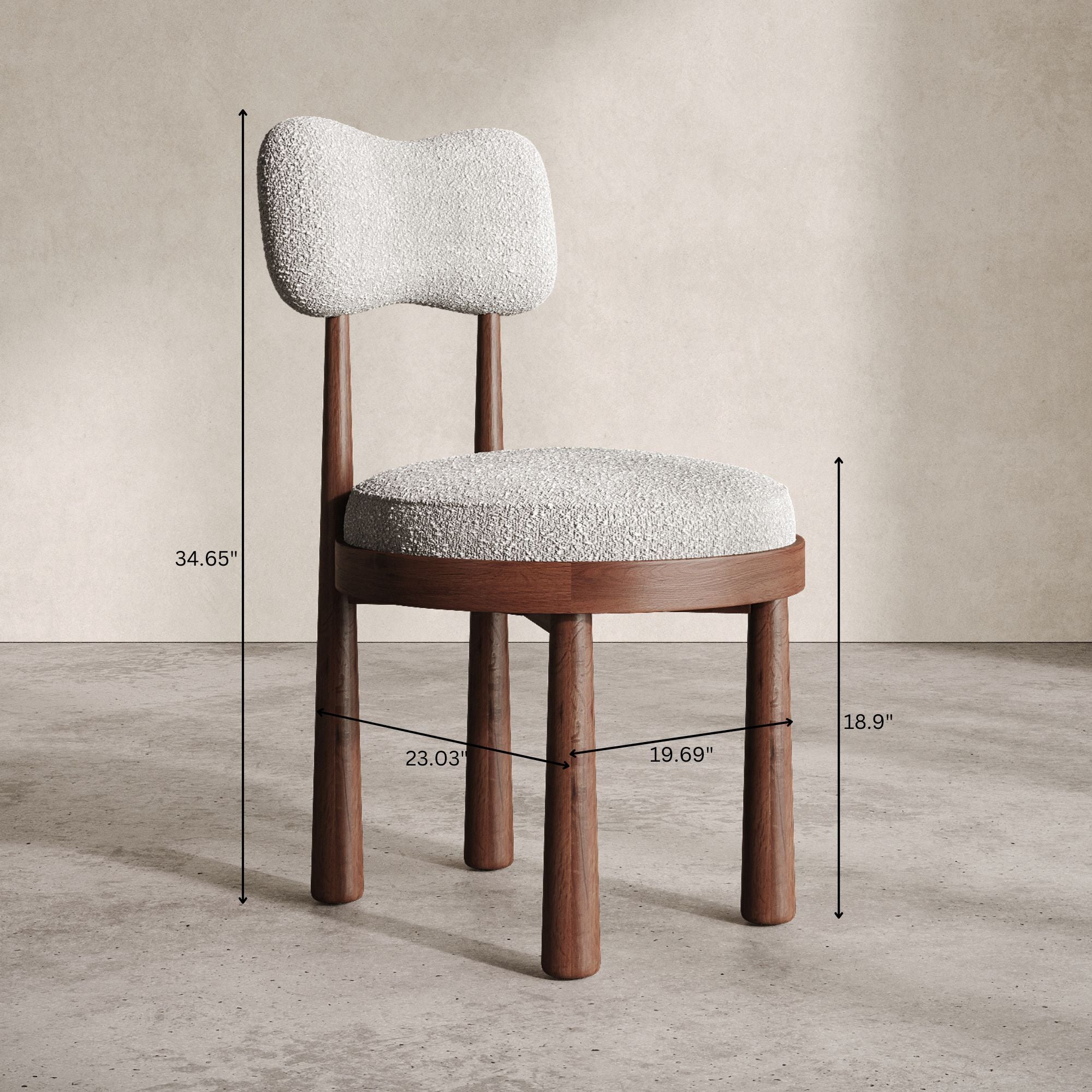 Whisper Dining Chair