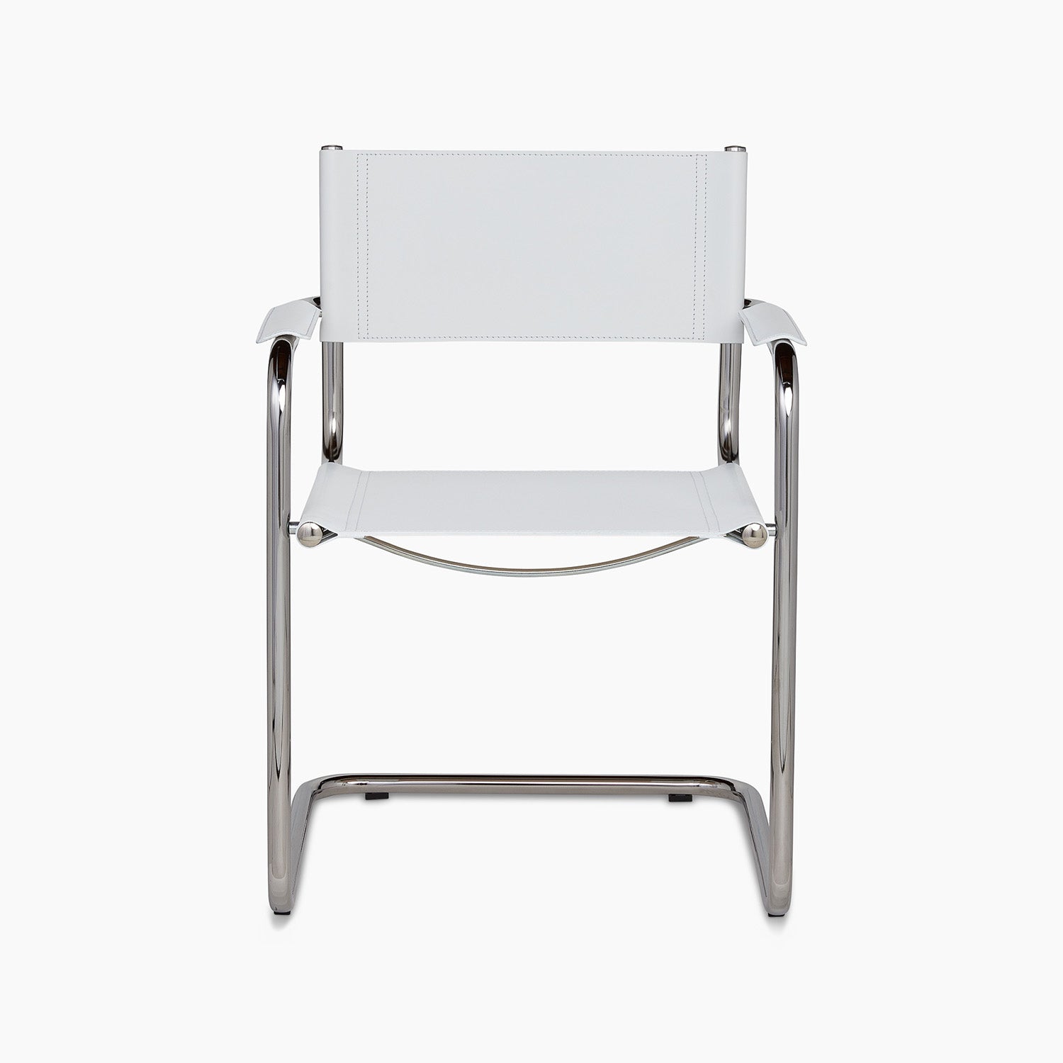 Stam Leather Armchair