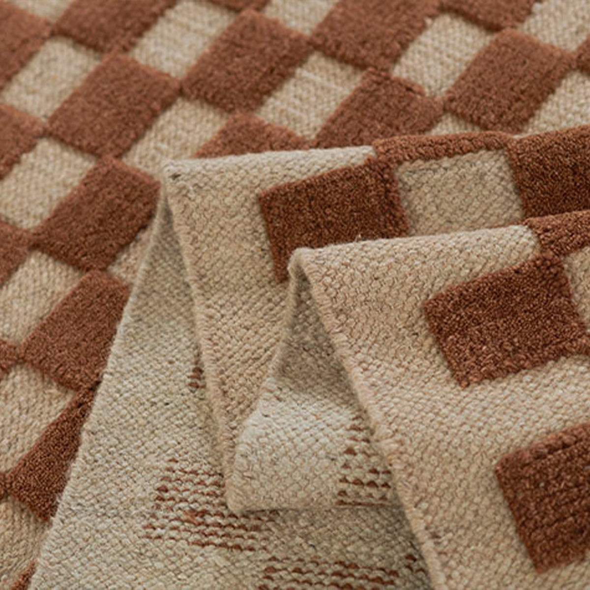Willow-1 Brown Rug