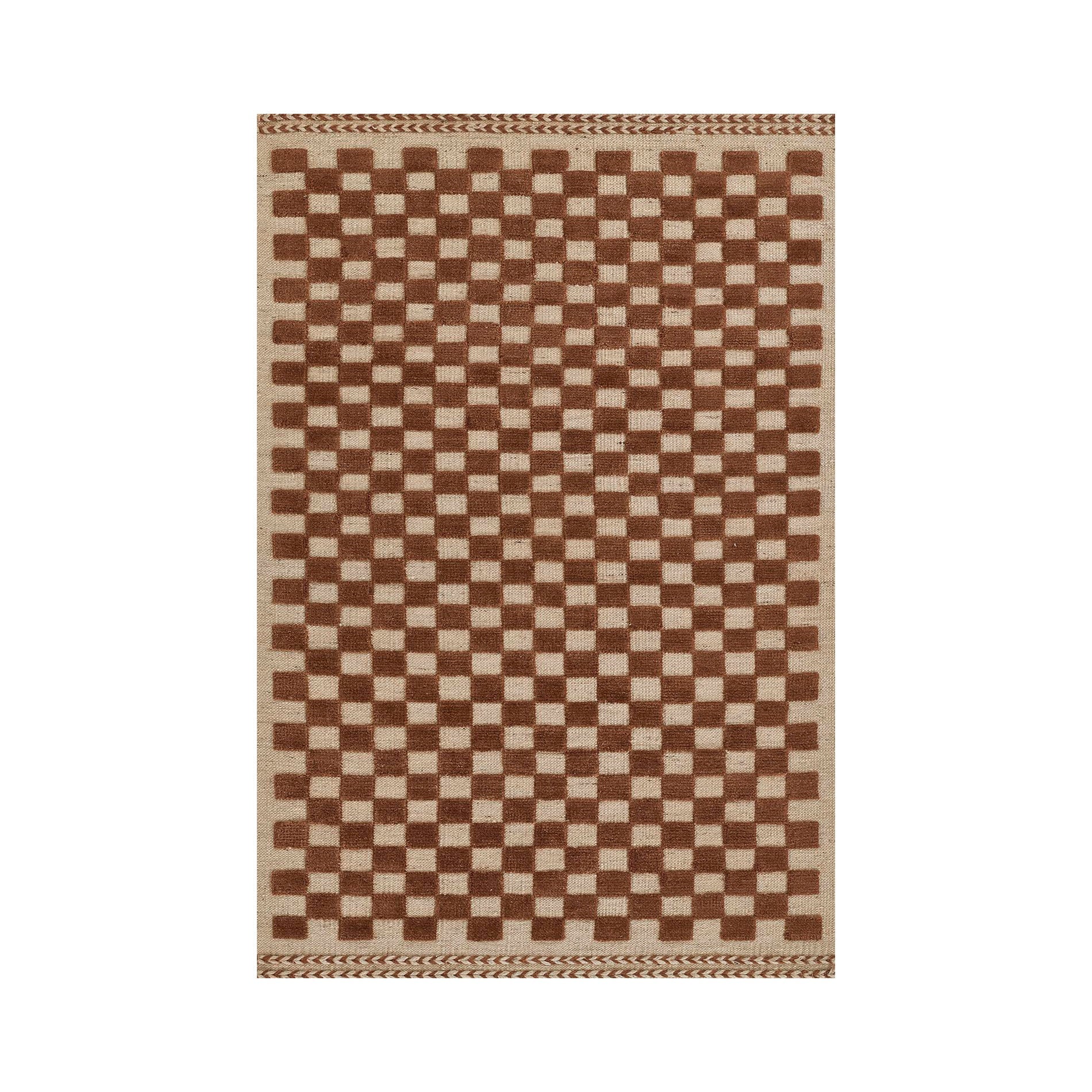 Willow-1 Brown Rug
