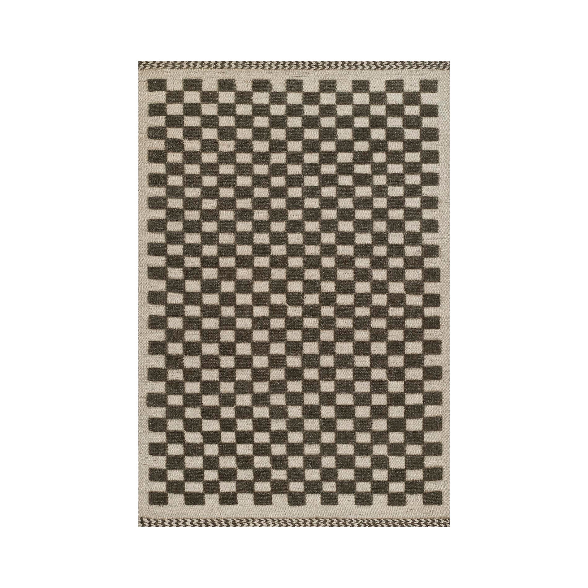 Willow-1 Charcoal Rug