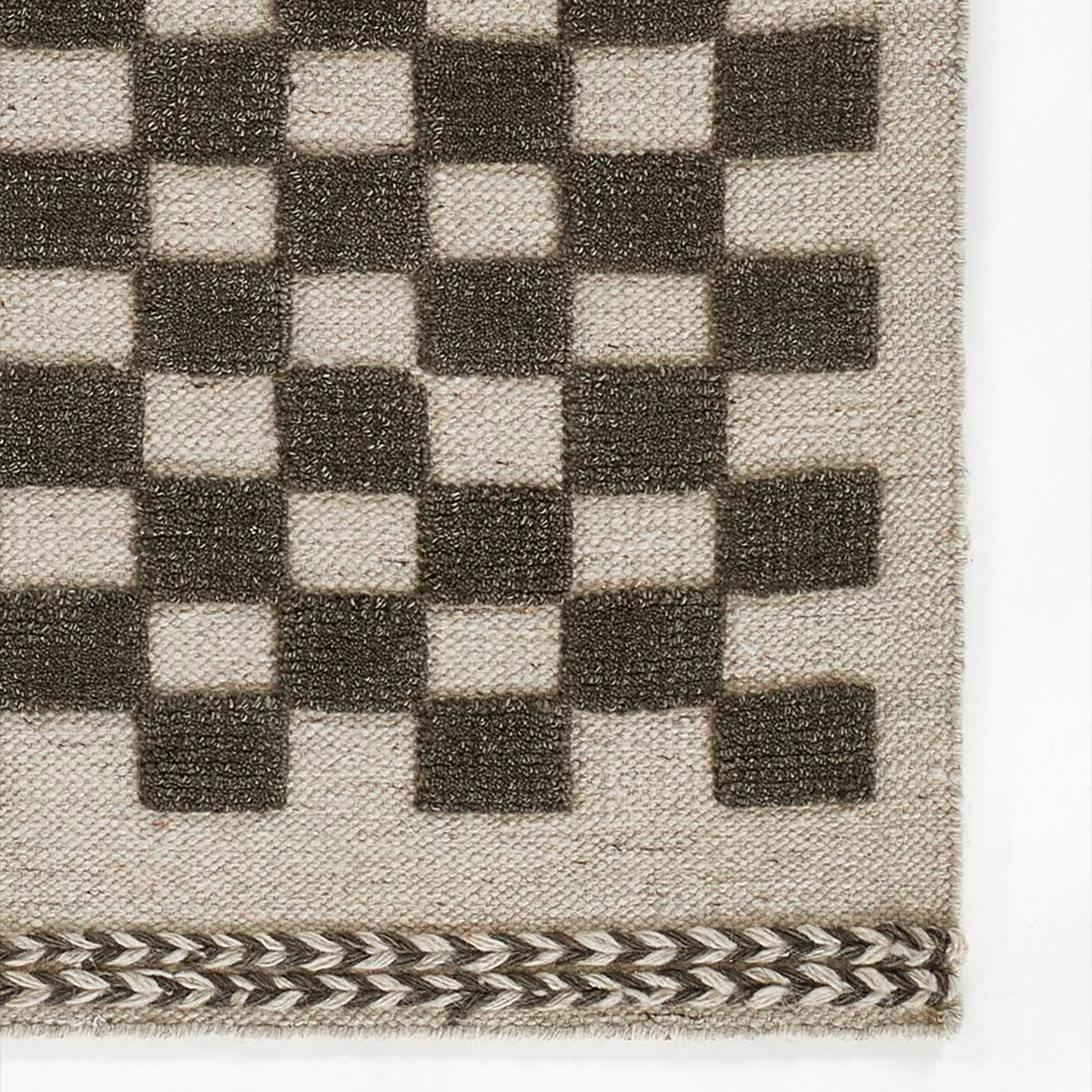 Willow-1 Charcoal Rug