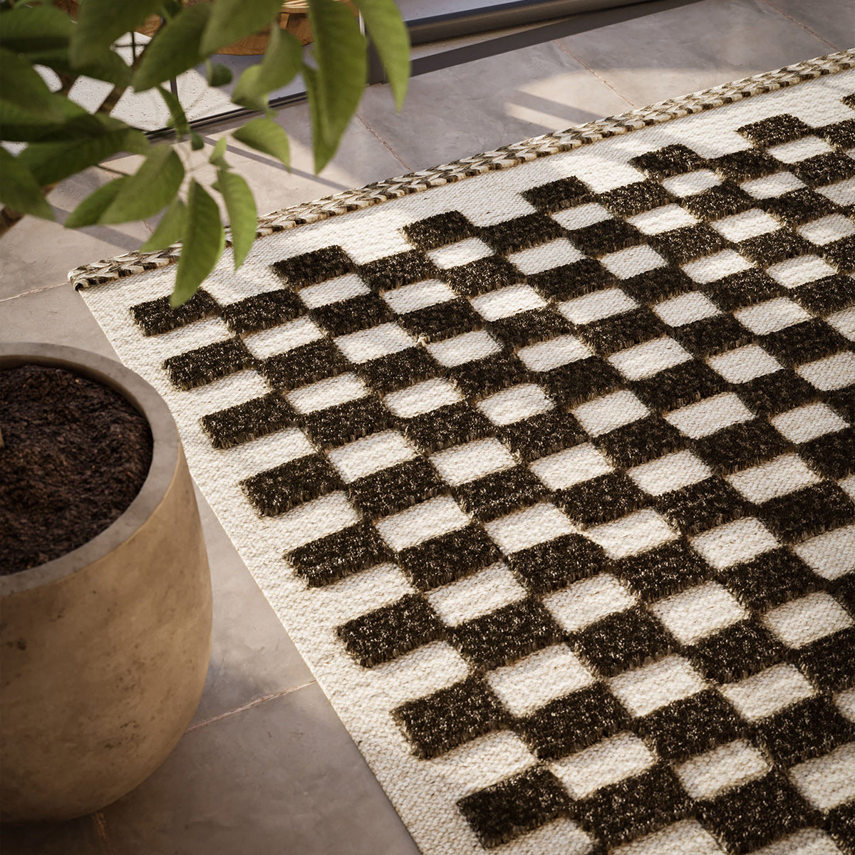 Willow-1 Charcoal Rug