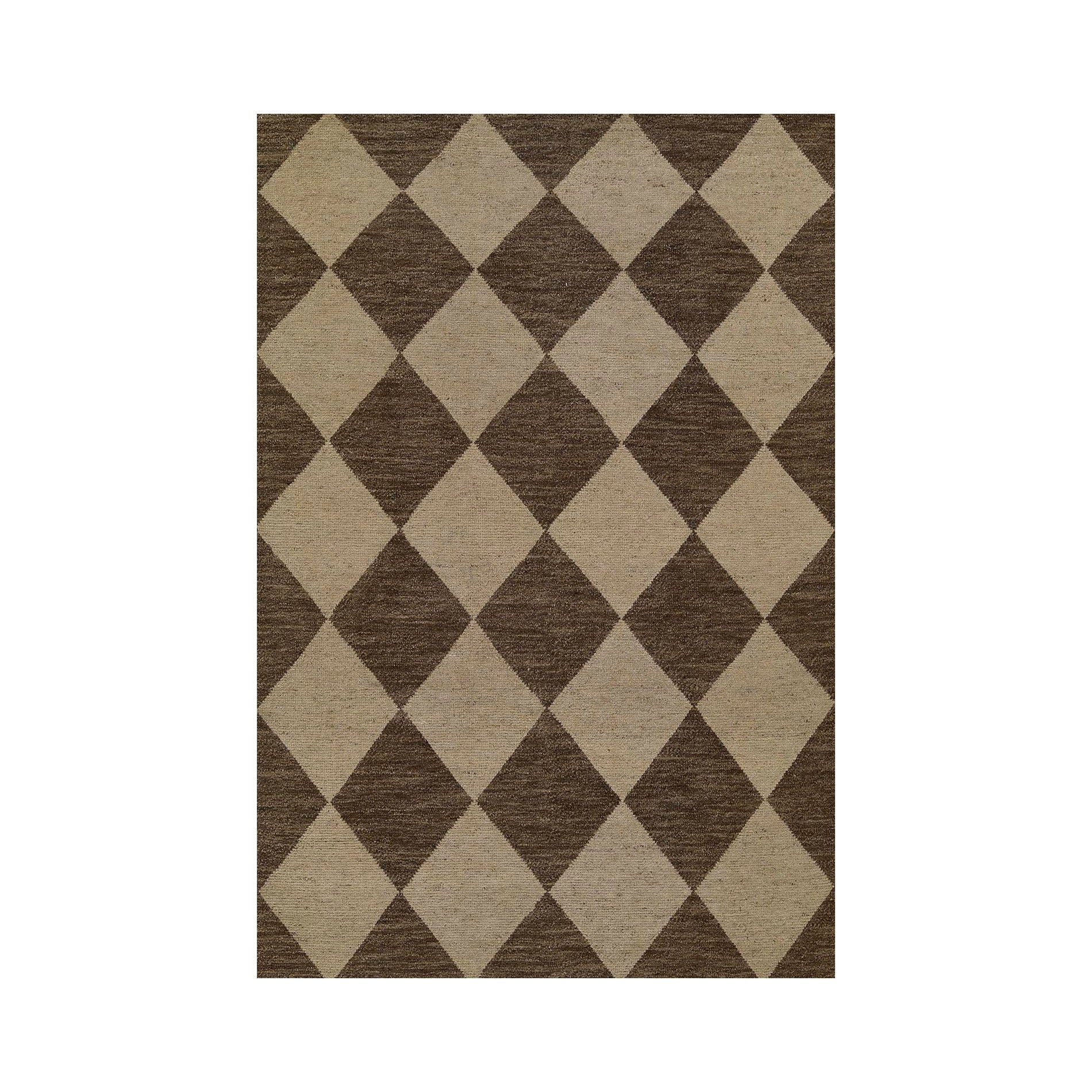 Willow-4 Brown Rug