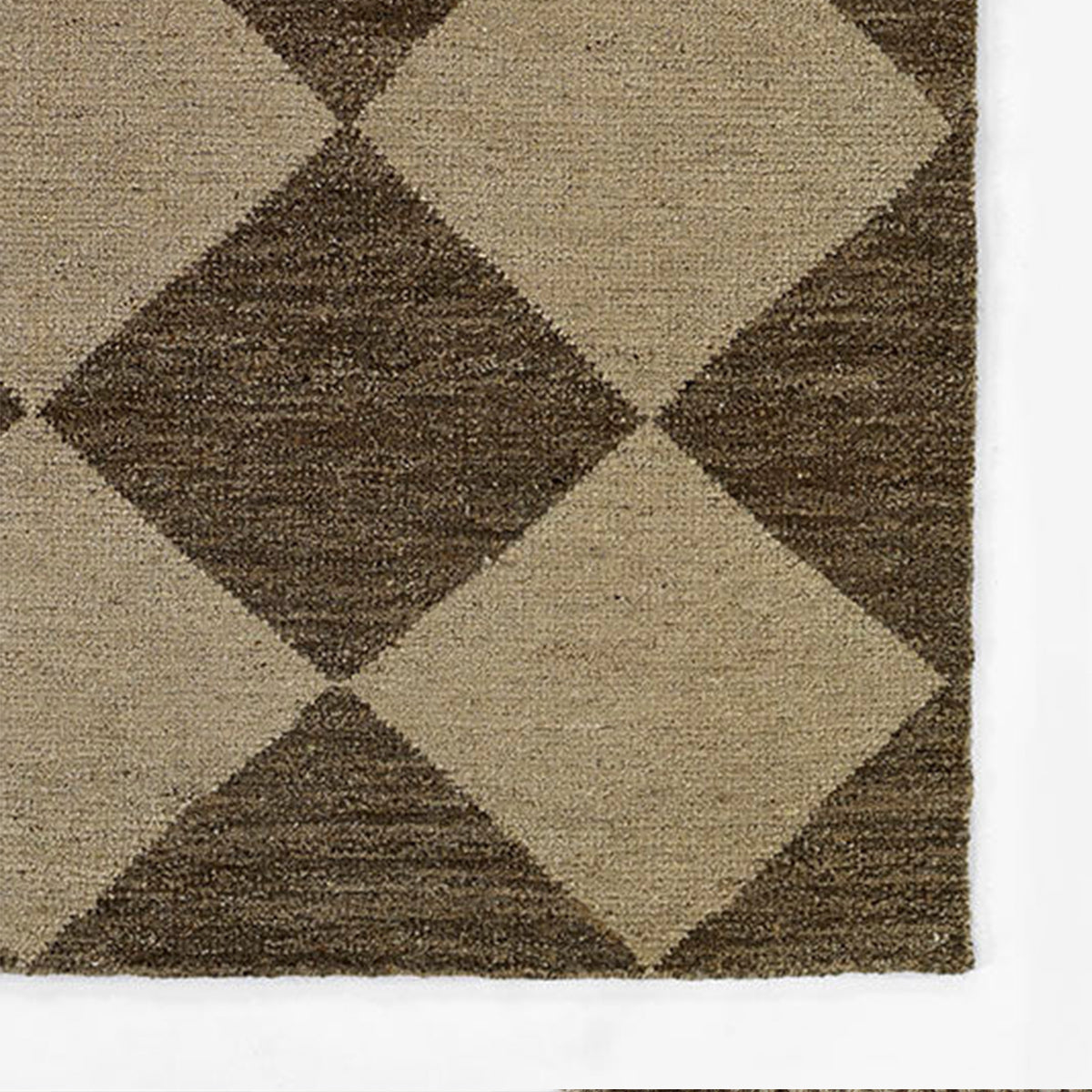 Willow-4 Brown Rug