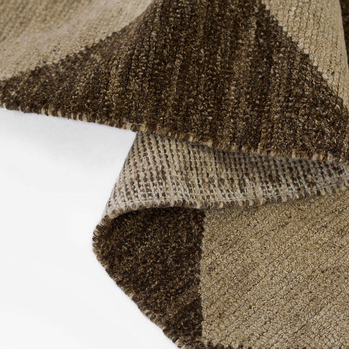 Willow-4 Brown Rug