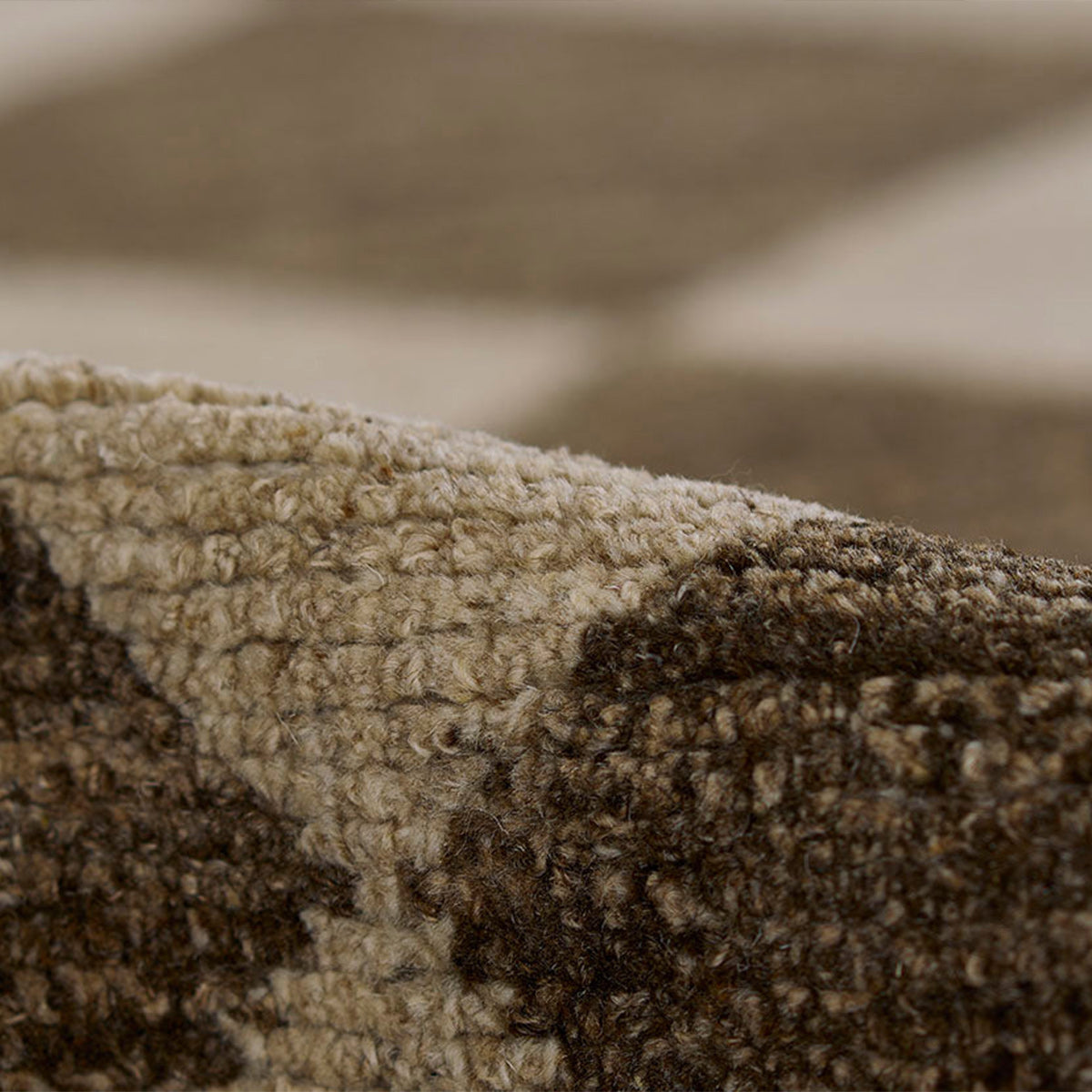 Willow-4 Brown Rug