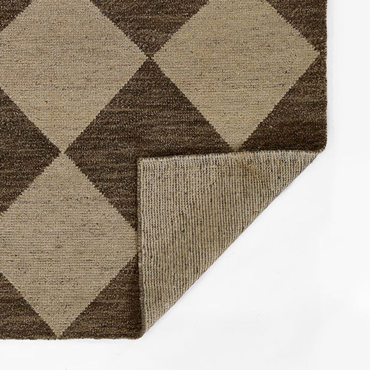 Willow-4 Brown Rug