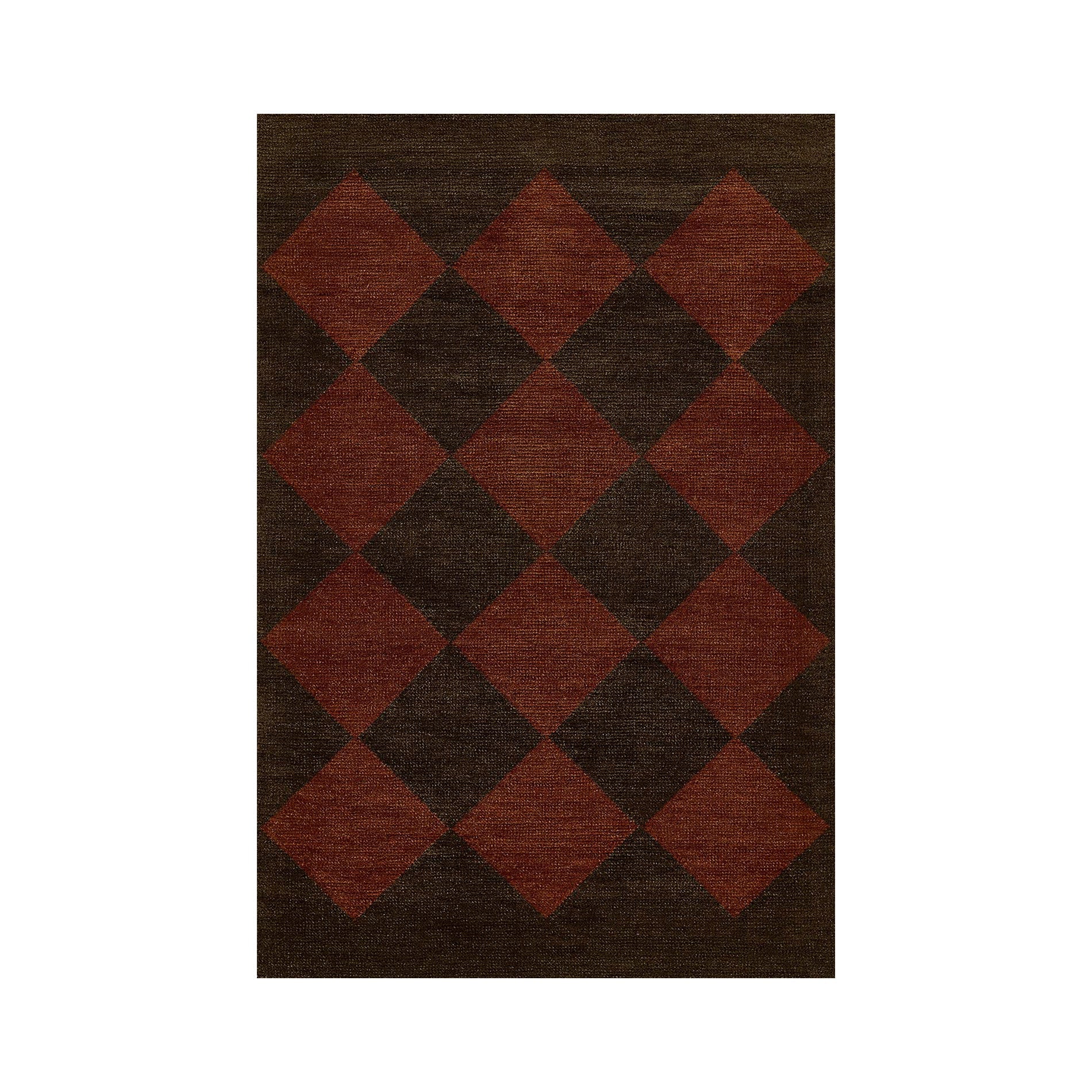 Willow-4 Copper Rug