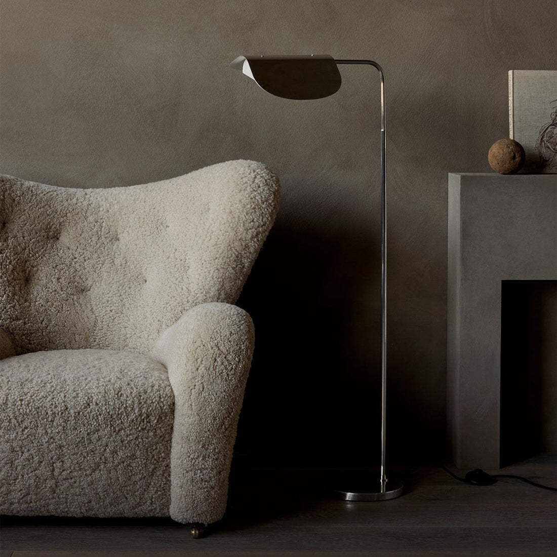 Wing Floor Lamp