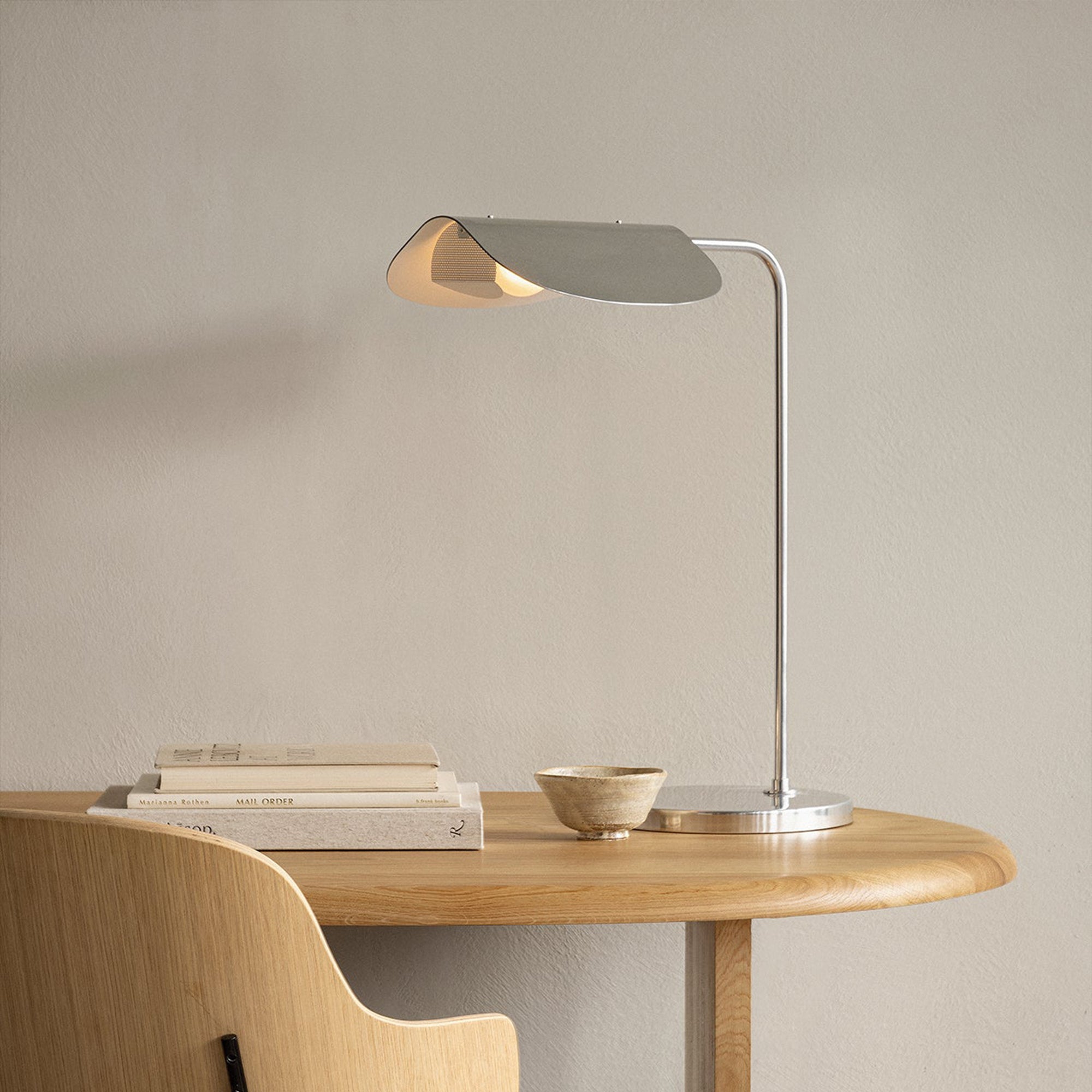 Wing Table Lamp