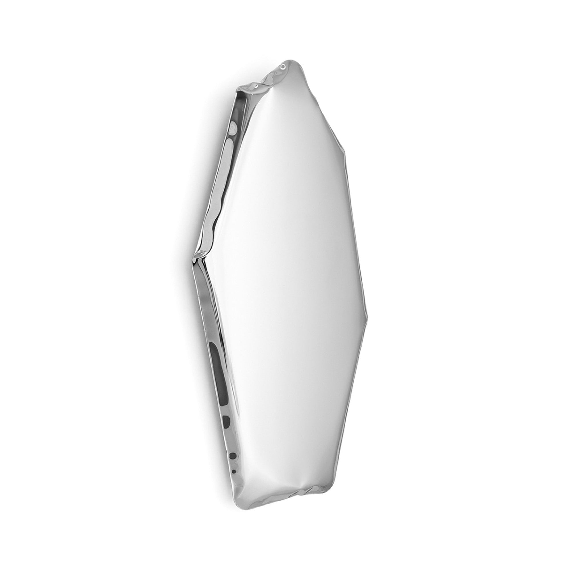 Tafla C Sculptural Wall Mirror
