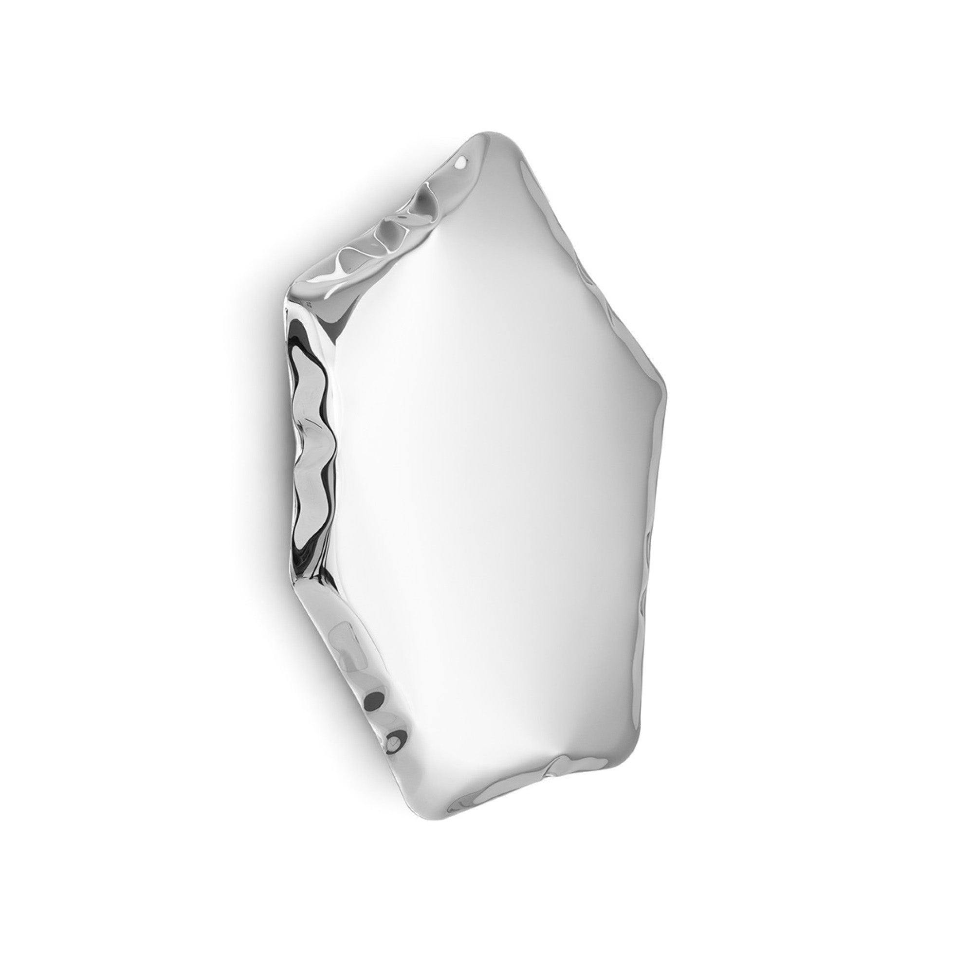 Tafla C Sculptural Wall Mirror