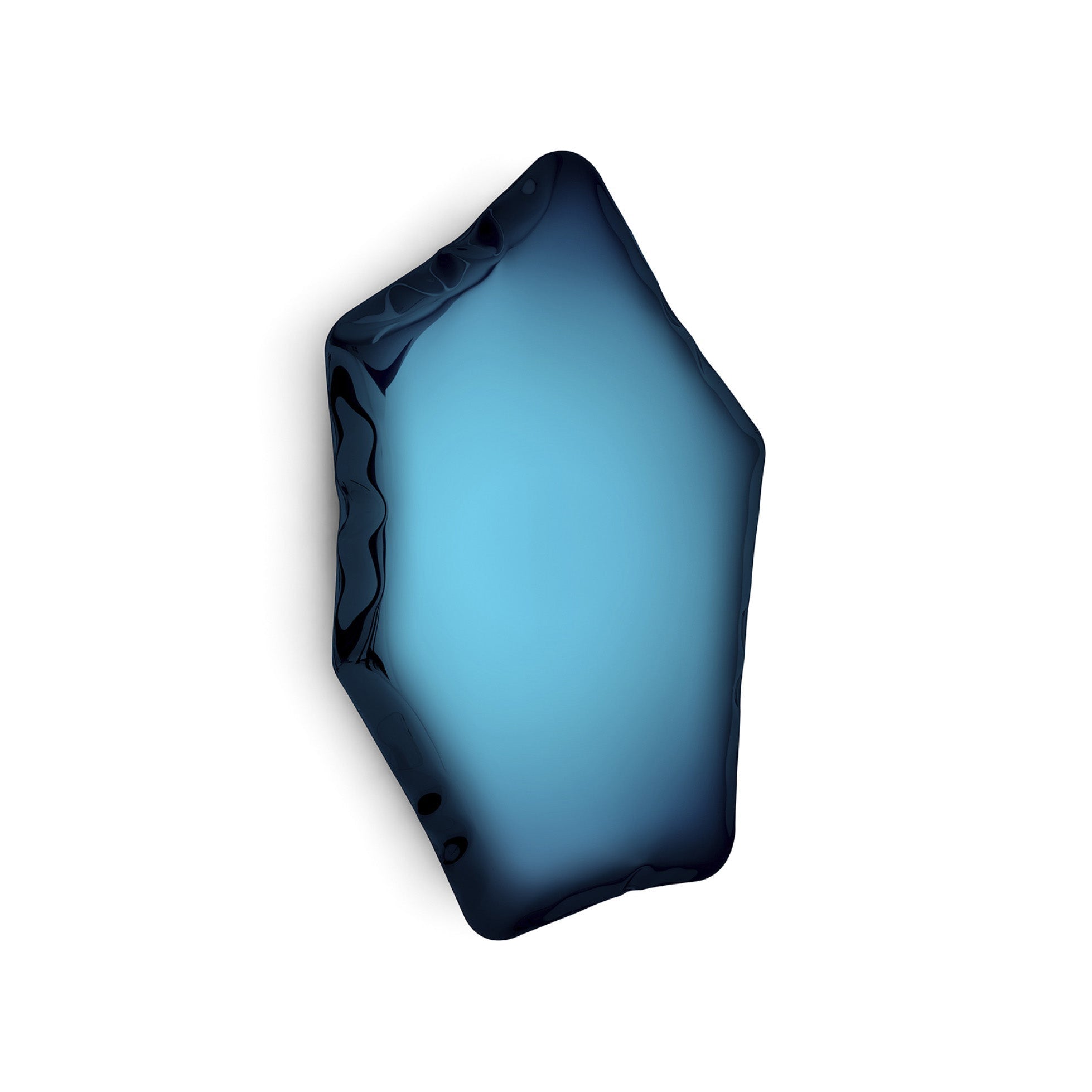 Tafla C Sculptural Wall Mirror