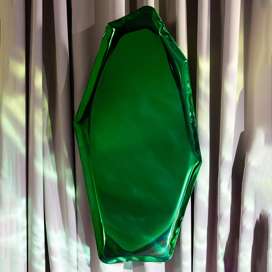 Tafla C Sculptural Wall Mirror