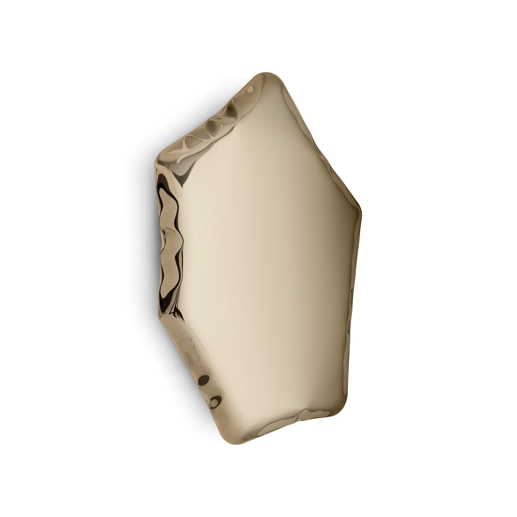 Tafla C Sculptural Wall Mirror