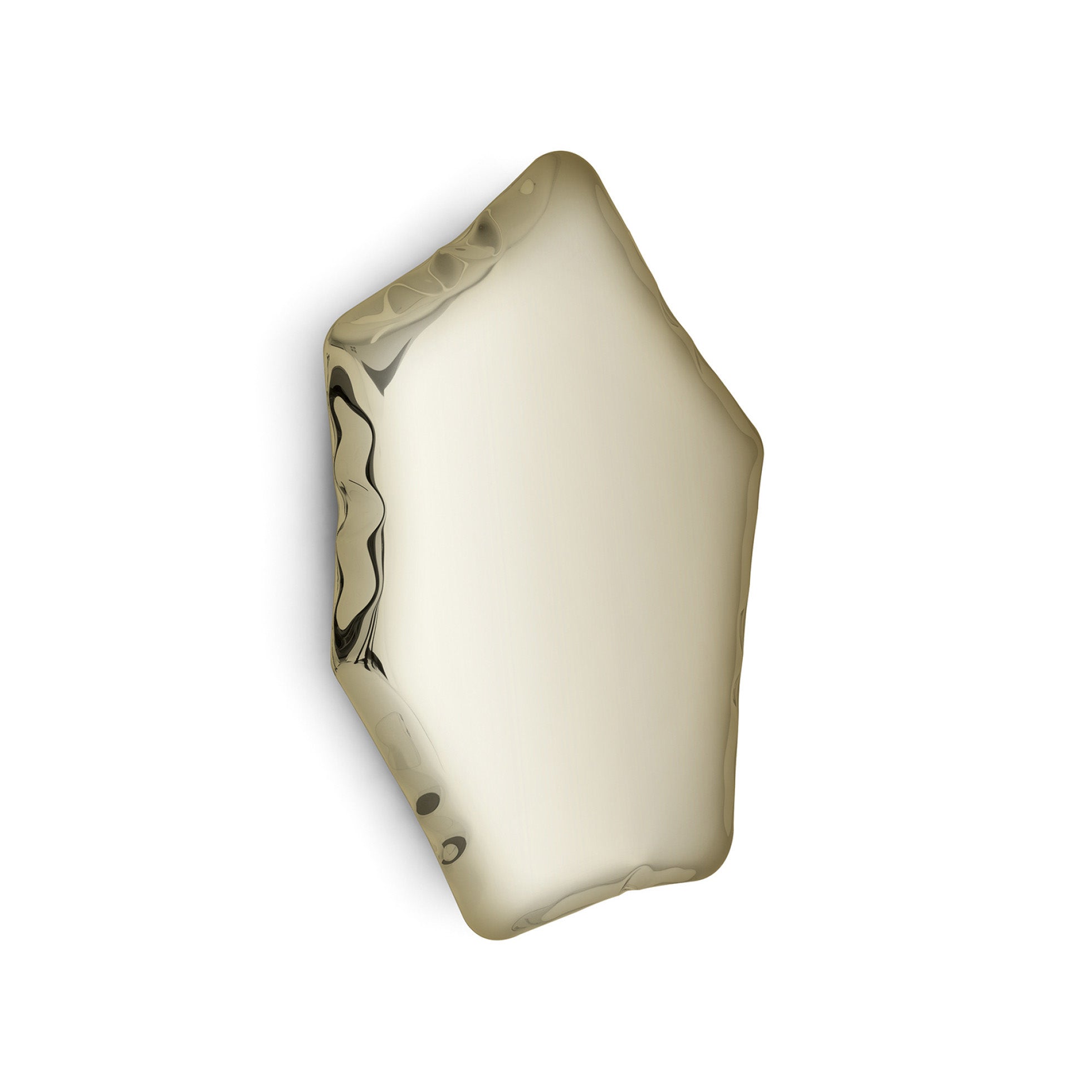 Tafla C Sculptural Wall Mirror