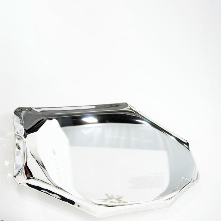 Tafla C Sculptural Wall Mirror
