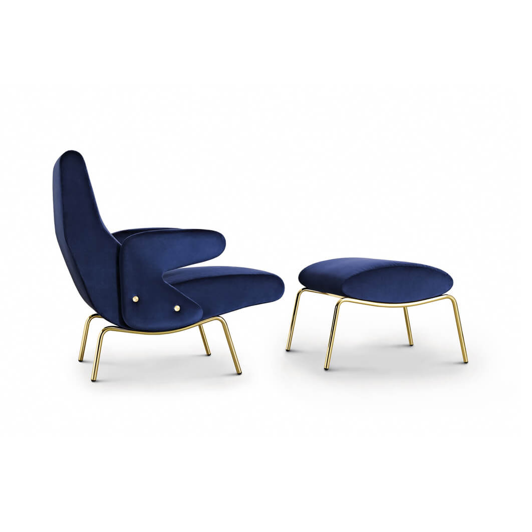 Delfino Armchair
