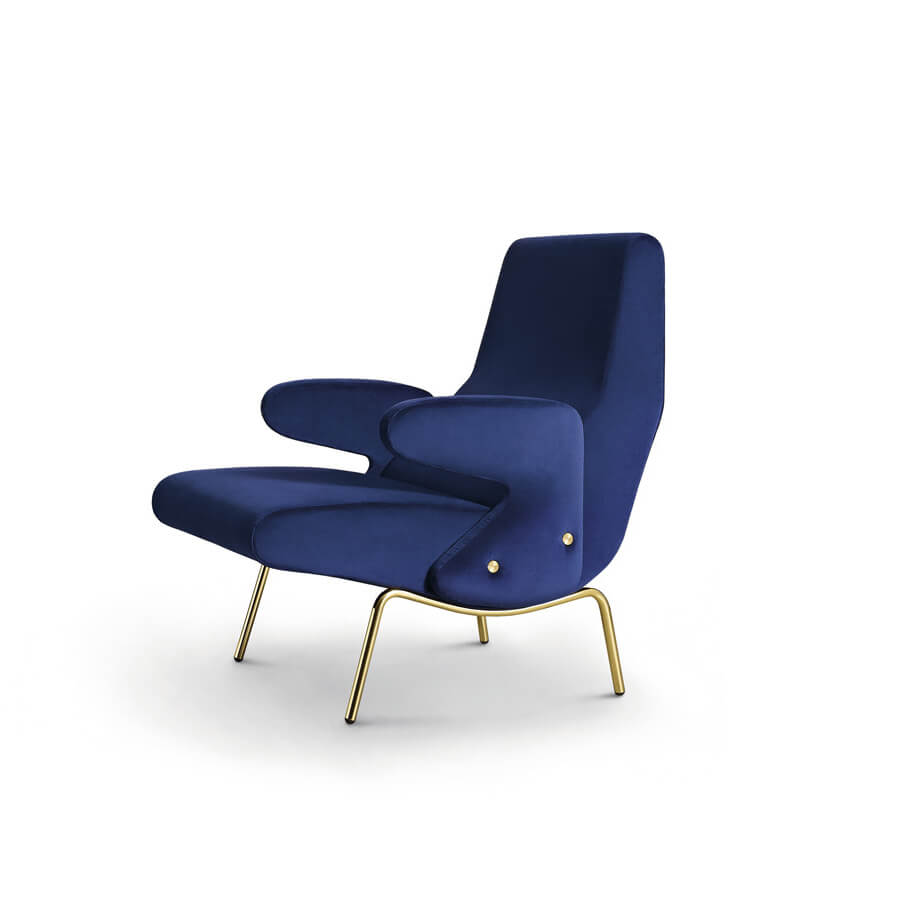 Delfino Armchair