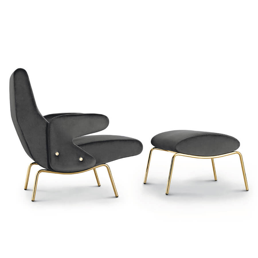 Delfino Armchair