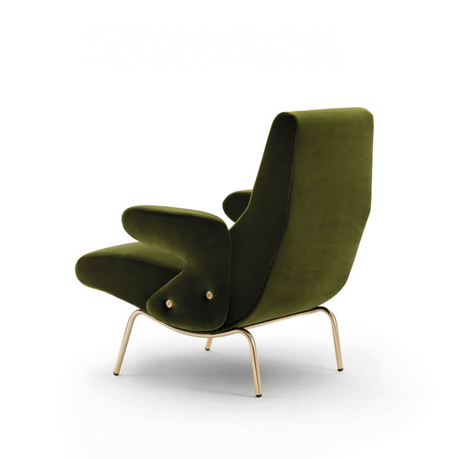 Delfino Armchair