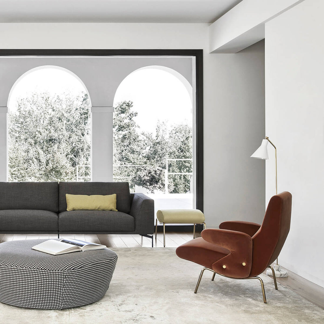Delfino Armchair