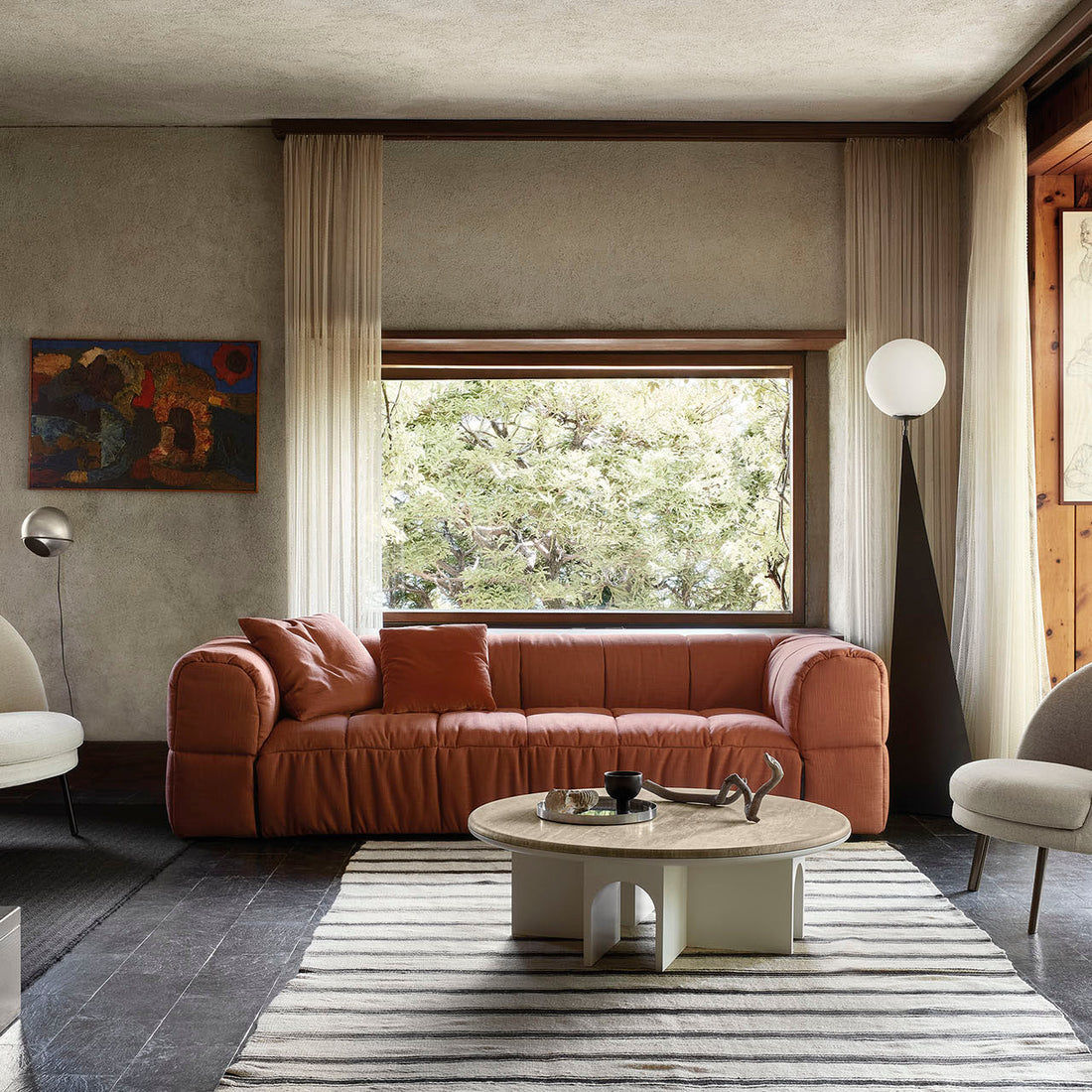 Strips Sofa