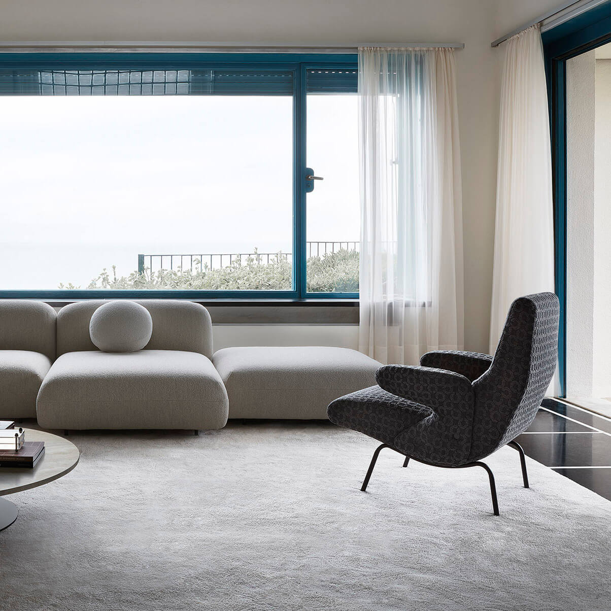 Delfino Armchair