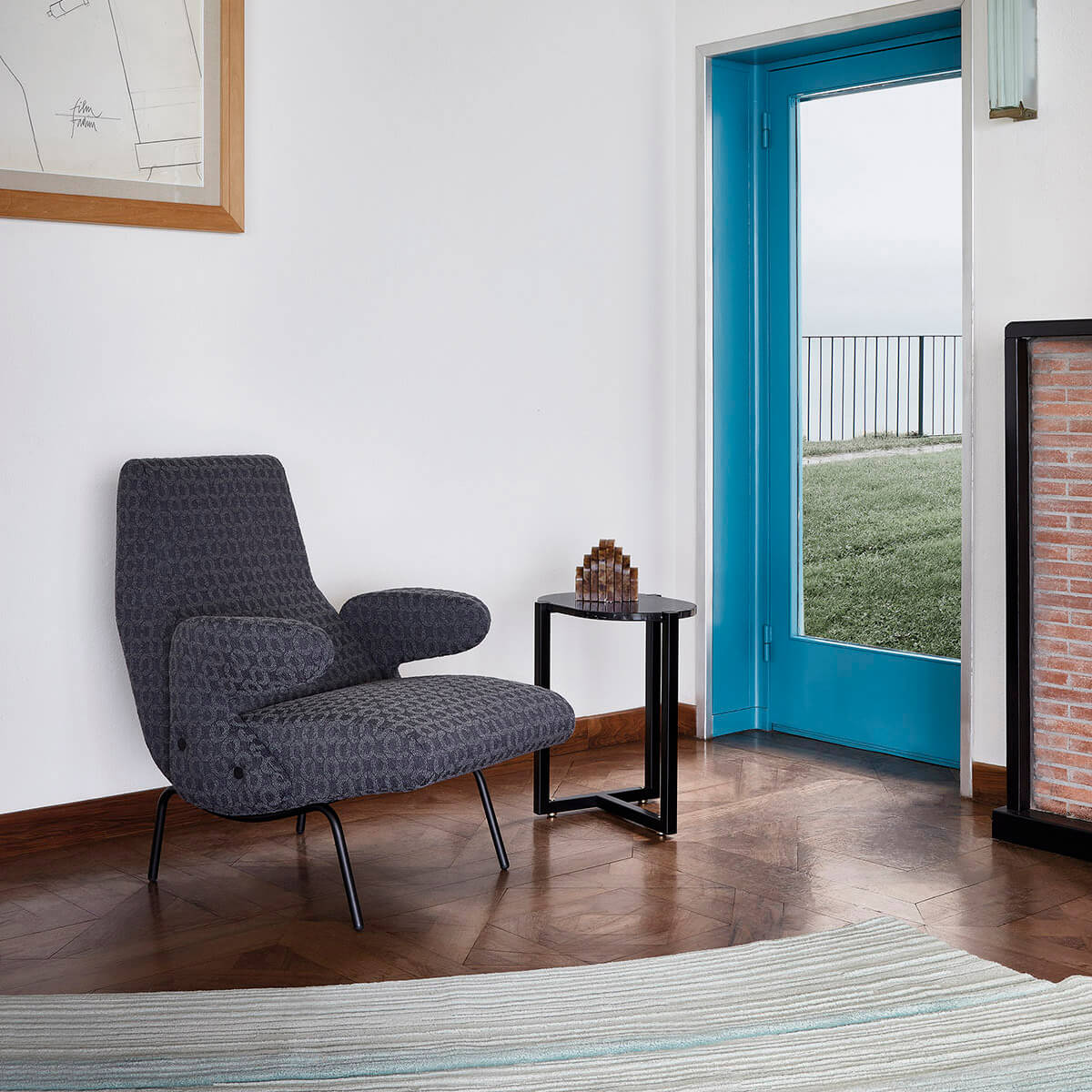 Delfino Armchair
