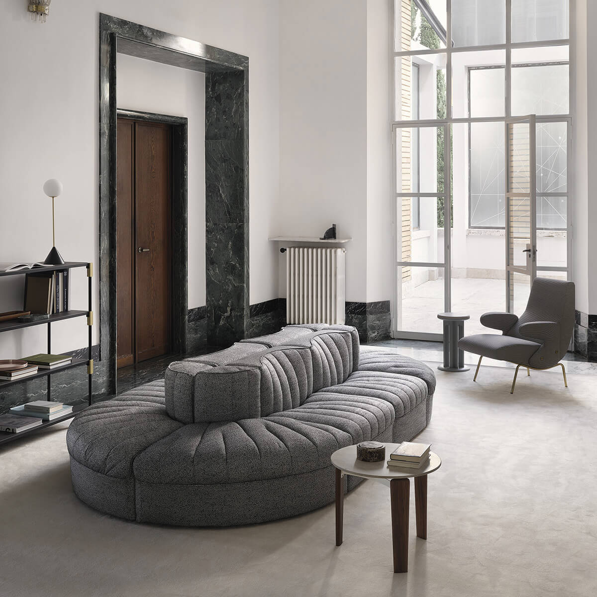 Delfino Armchair