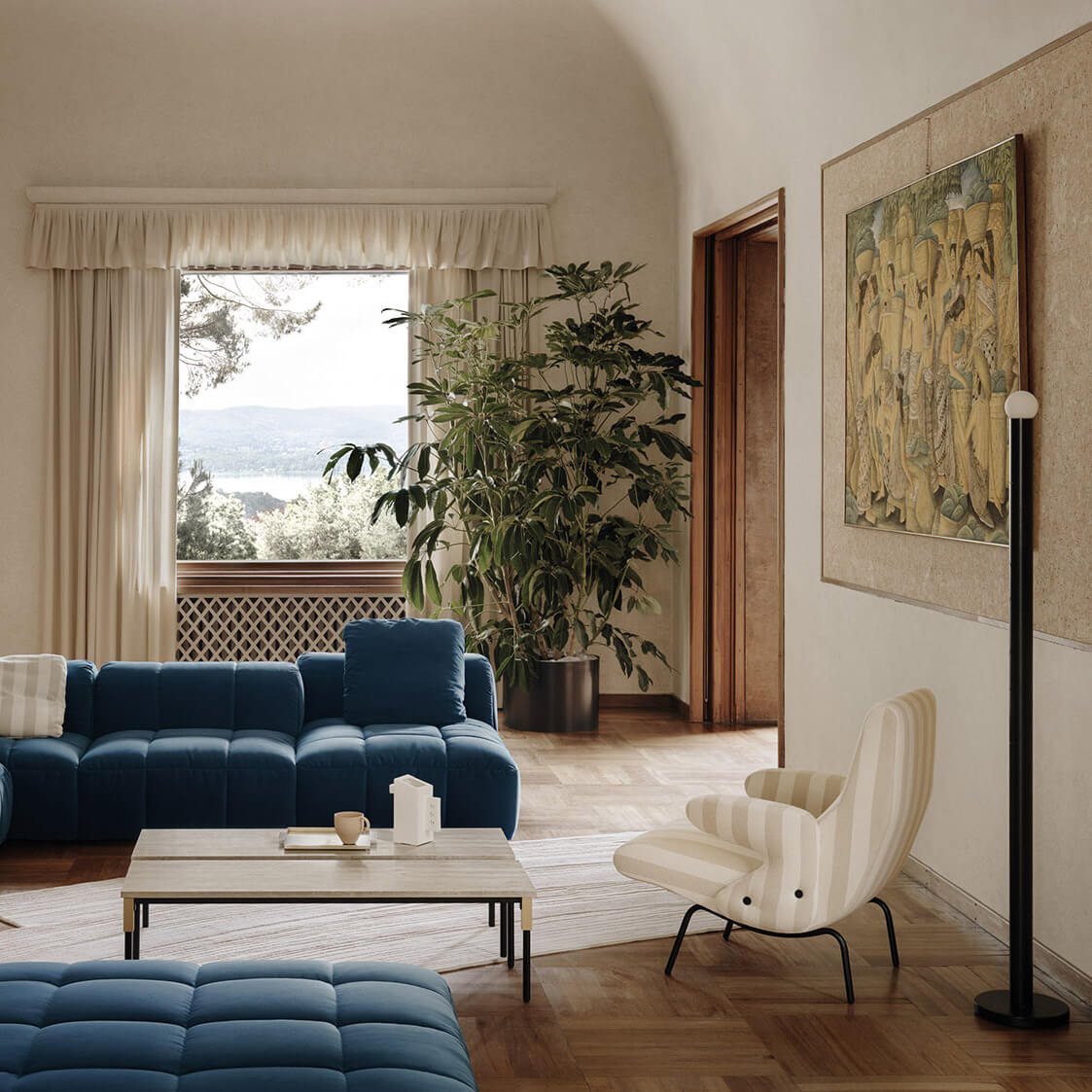 Delfino Armchair