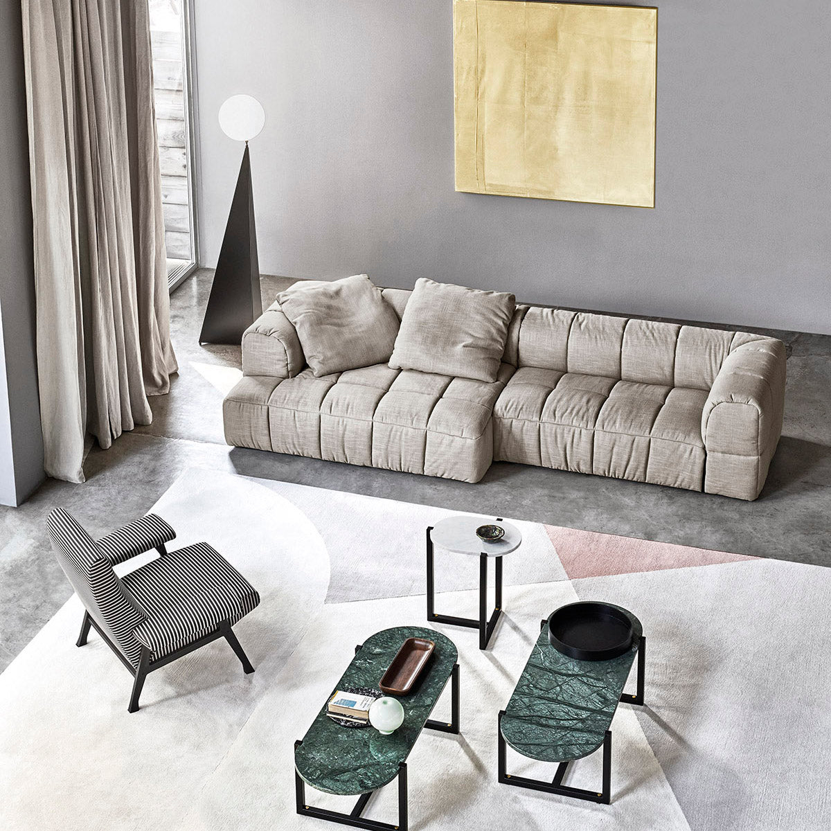 Strips Sofa