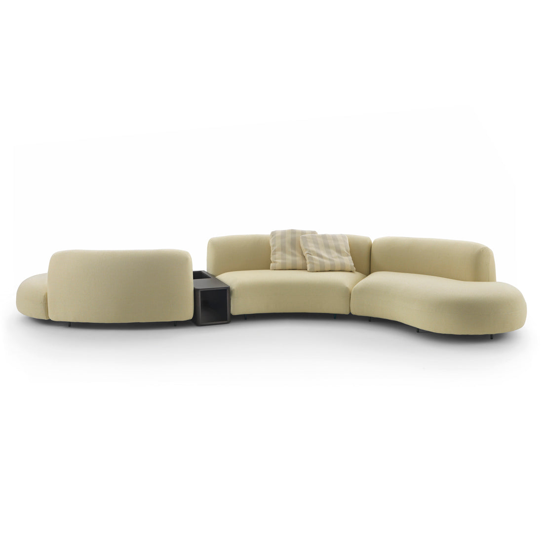 Tokio Curved Sofa Customizable