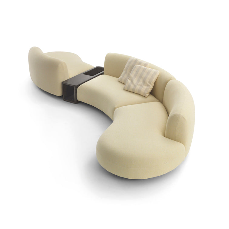 Tokio Curved Sofa Customizable