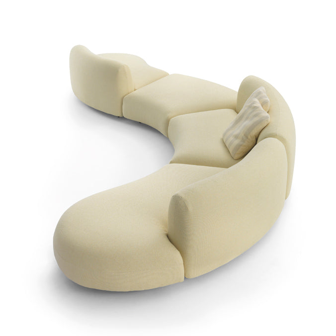 Tokio Curved Sofa Customizable